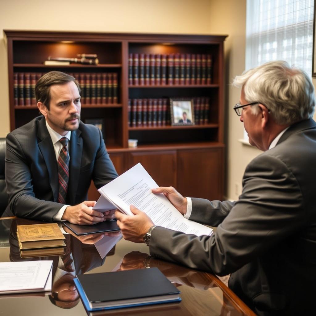 Premises Liability Lawyer Fredericksburg, VA