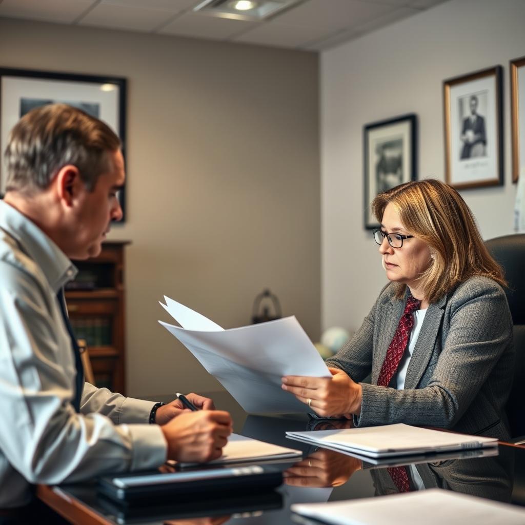 Premises Liability Lawyer Henrico County, VA
