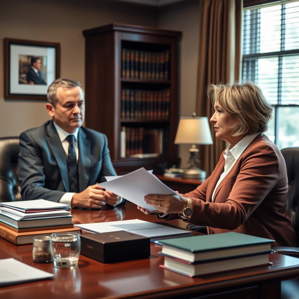 Premises Liability Lawyer Spotsylvania County, VA