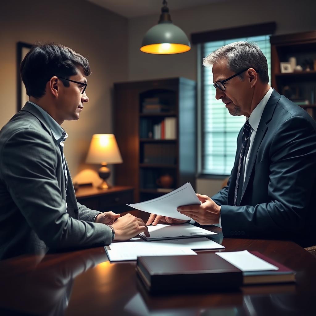 Premises Liability Lawyer Warren County, VA
