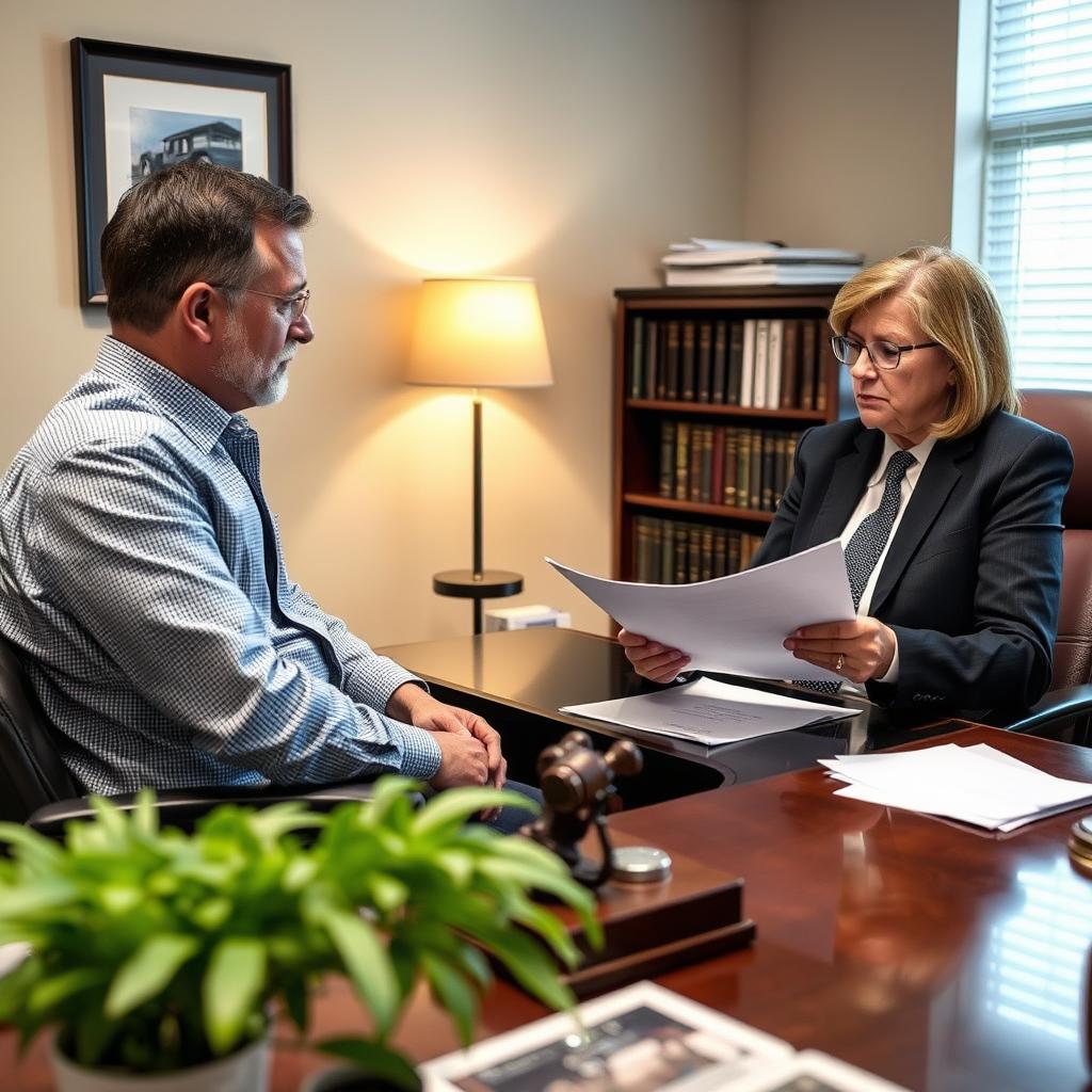 Product Liability Lawyer Powhatan County, VA