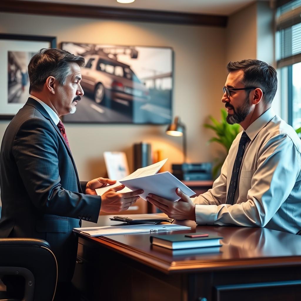 Public Transit Accident Lawyer Albemarle County, VA