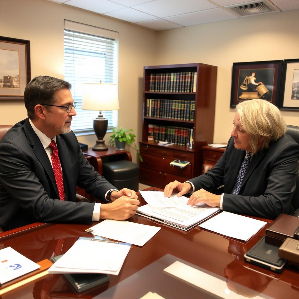 Public Transit Accident Lawyer Chesterfield County, VA