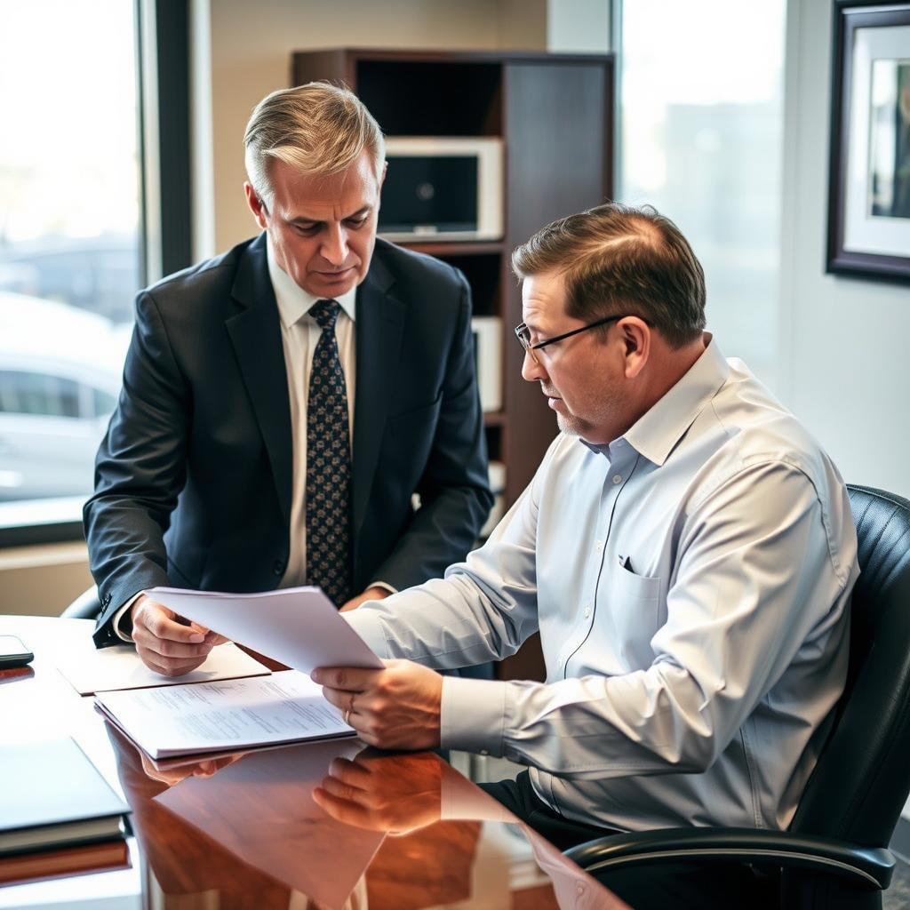 Public Transit Accident Lawyer Frederick County, VA