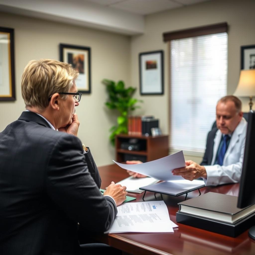 Public Transit Accident Lawyer Hanover County, VA
