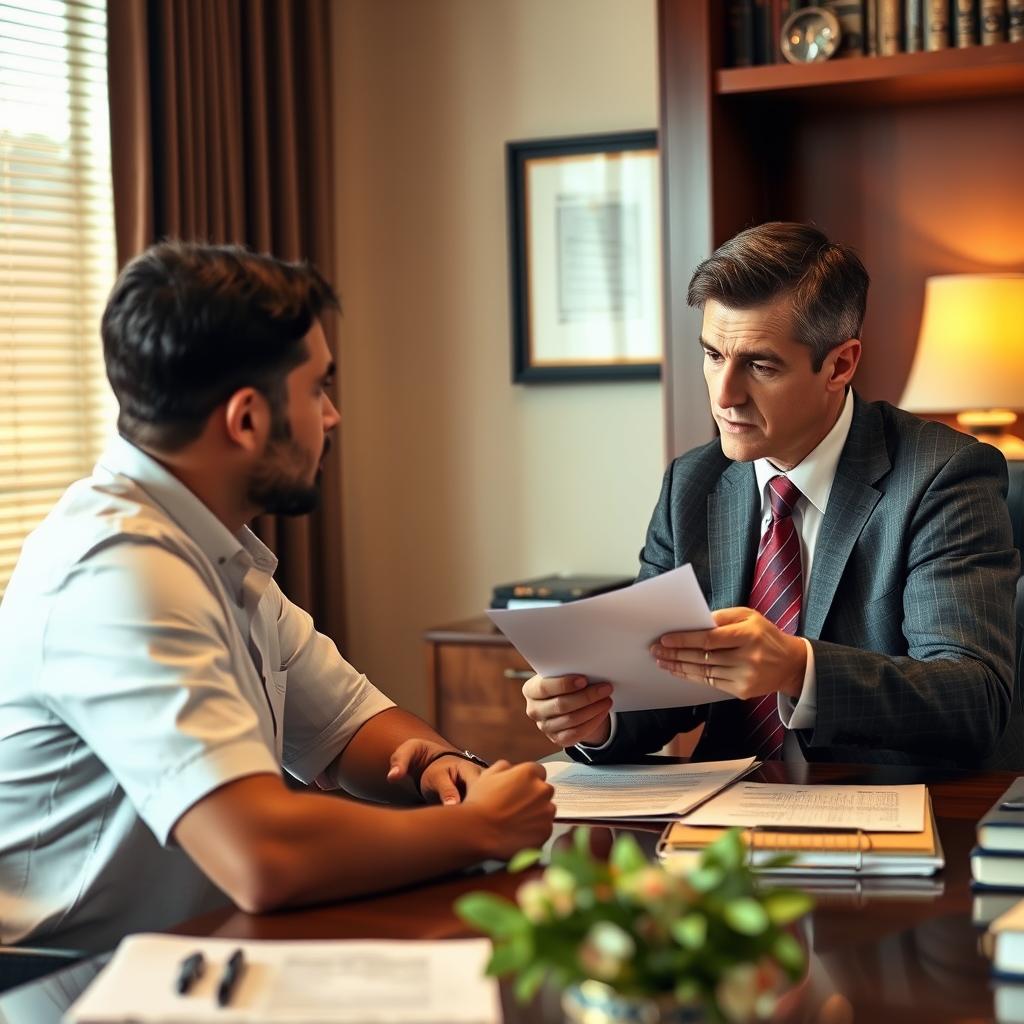 Public Transit Accident Lawyer King George County, VA