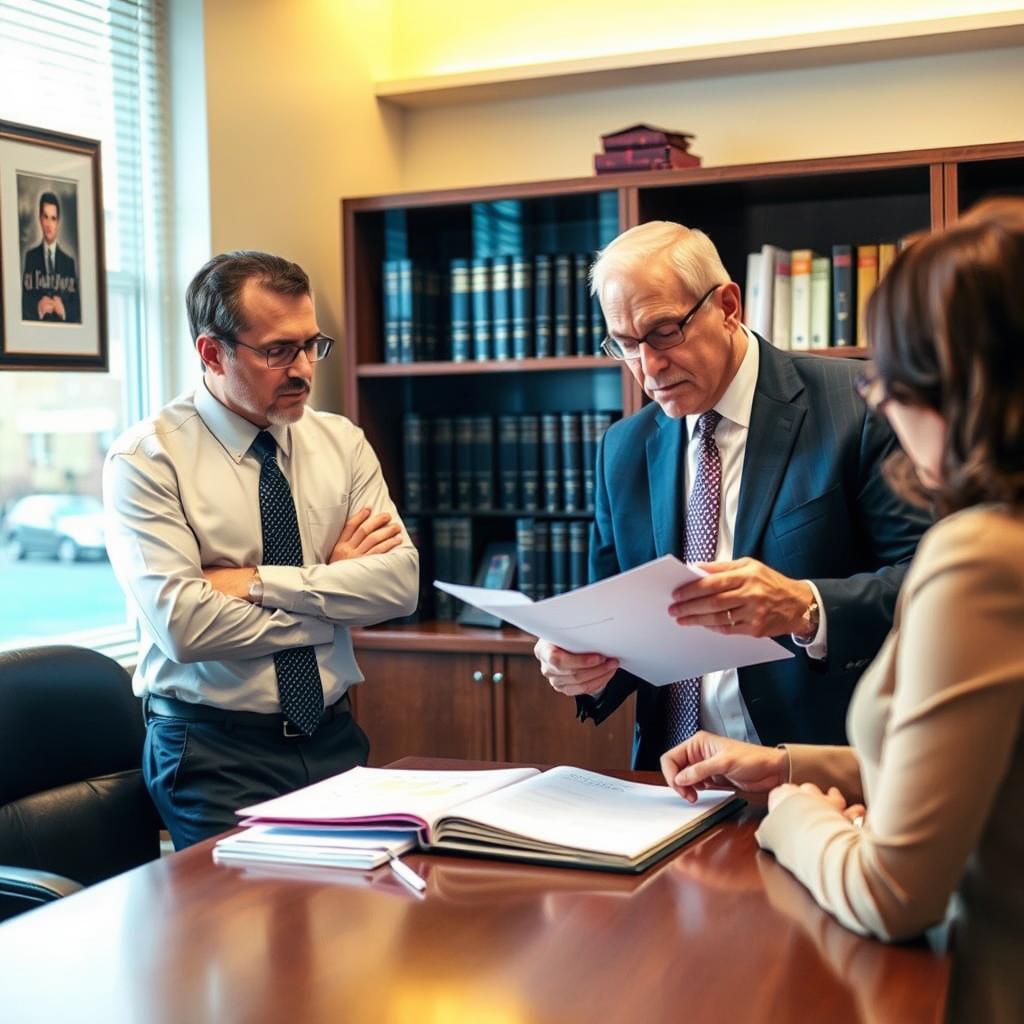 Public Transit Accident Lawyer Manassas, VA