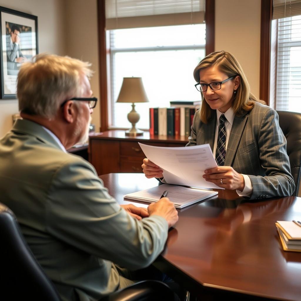Public Transit Accident Lawyer New Kent County, VA