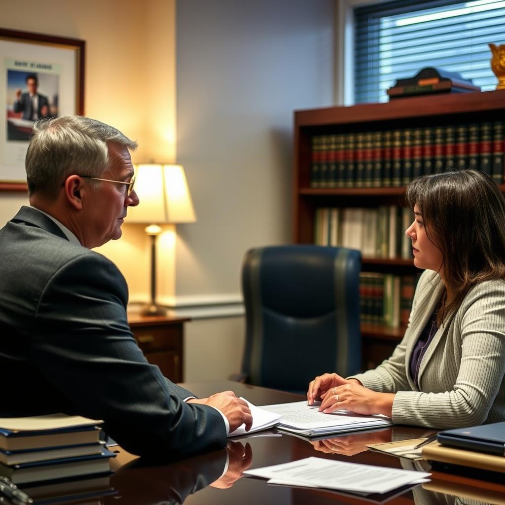 Public Transit Accident Lawyer Powhatan County, VA