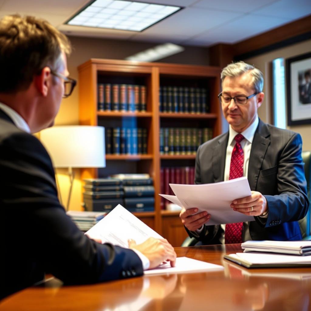 Public Transit Accident Lawyer Prince William County, VA