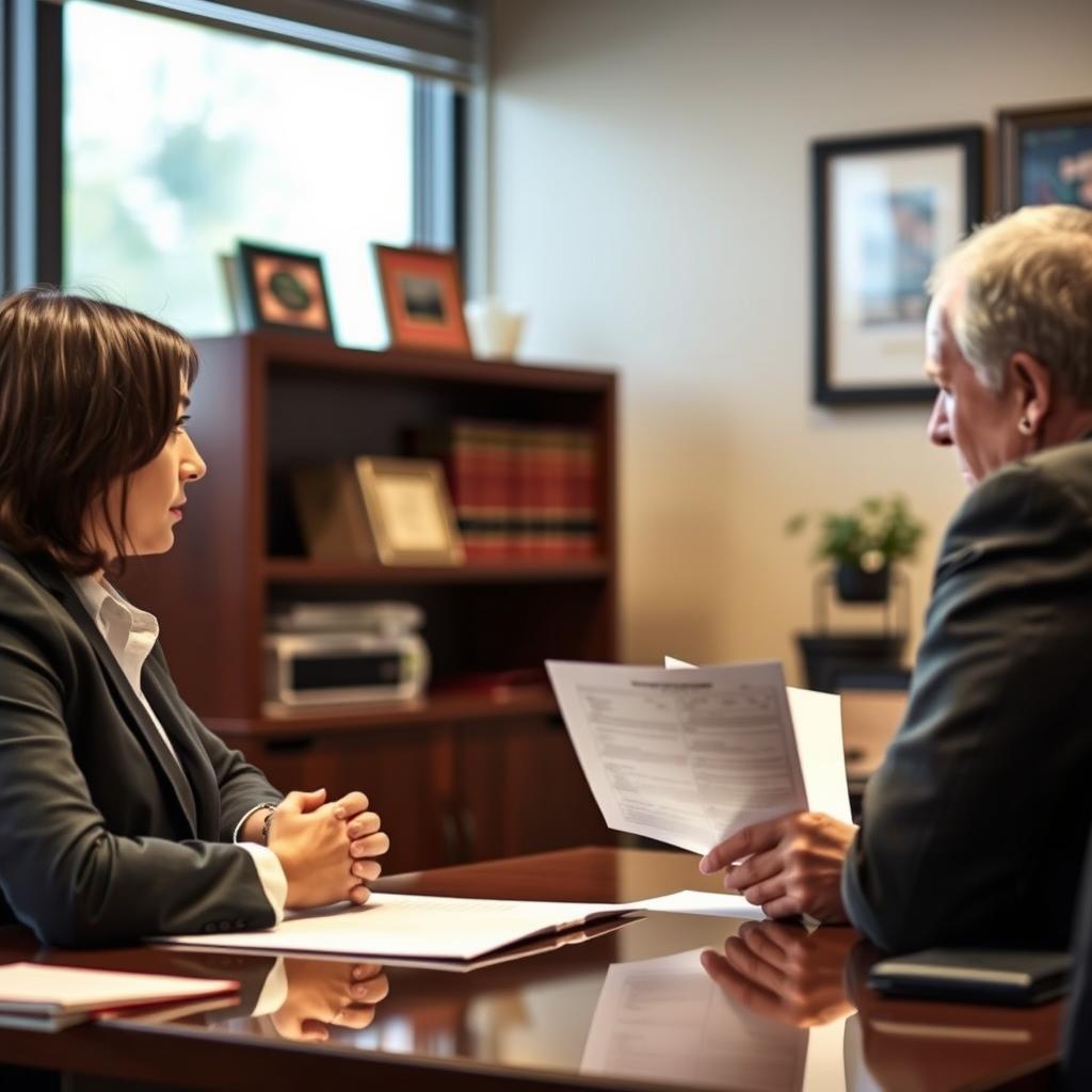 Public Transit Accident Lawyer Spotsylvania County, VA