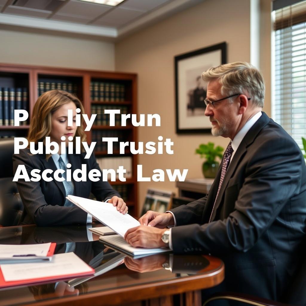 Public Transit Accident Lawyer Virginia Beach, VA