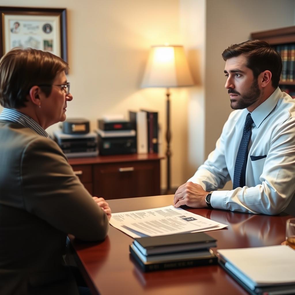 Rear-End Collision Lawyer Augusta County, VA