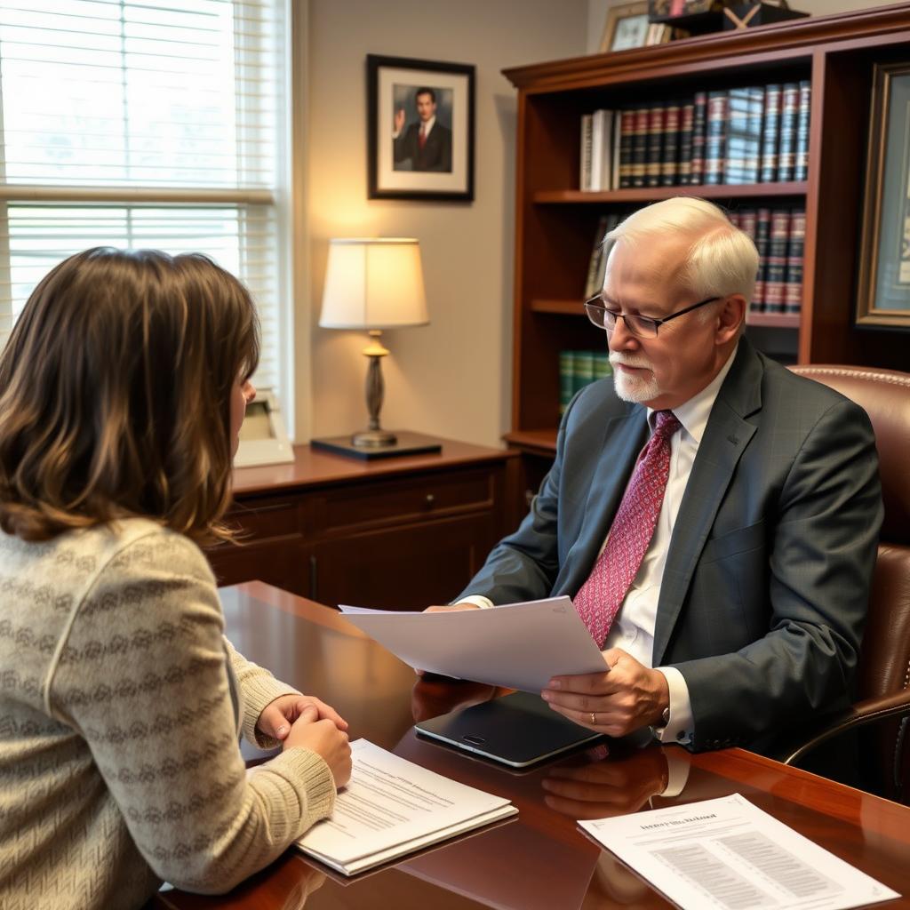 Rear-End Collision Lawyer Bedford County, VA