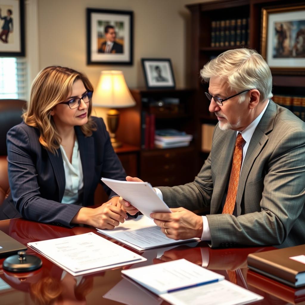 Rear-End Collision Lawyer Bedford County, VA