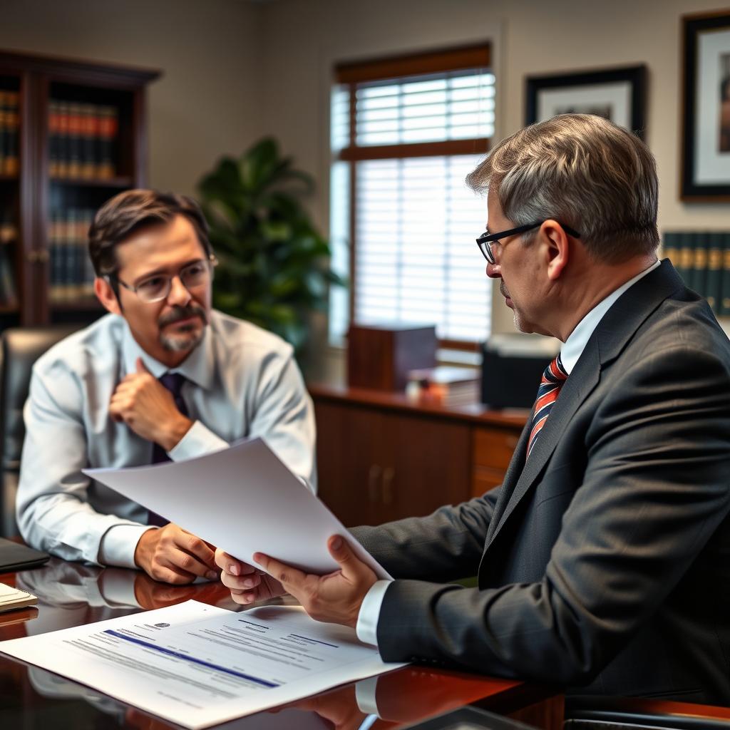 Rear-End Collision Lawyer Botetourt County, VA