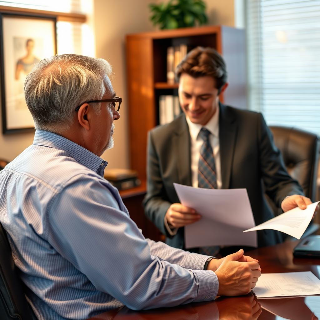 Rear-End Collision Lawyer Chesterfield County, VA