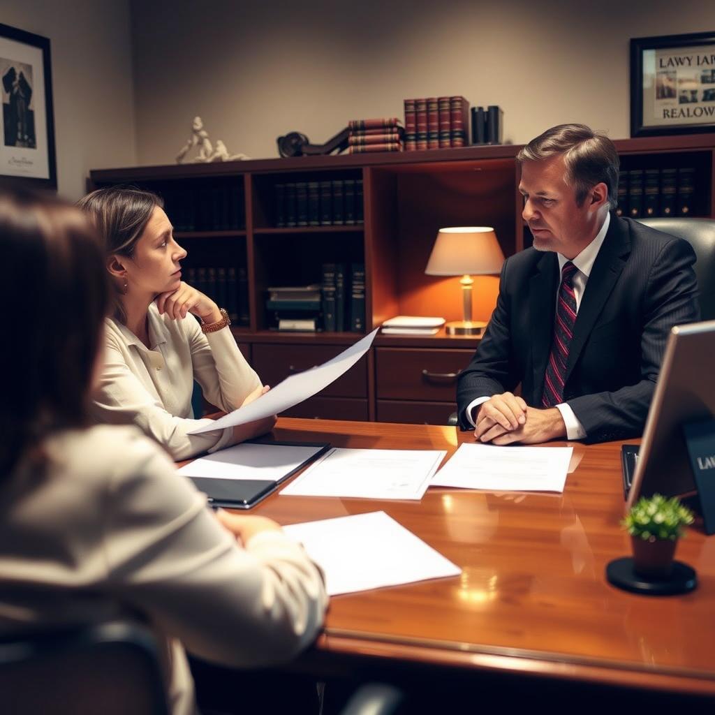 Rear-End Collision Lawyer Culpeper County, VA
