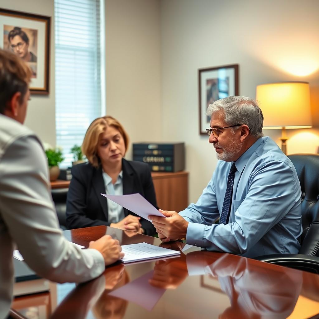 Rear-End Collision Lawyer Dinwiddie County, VA
