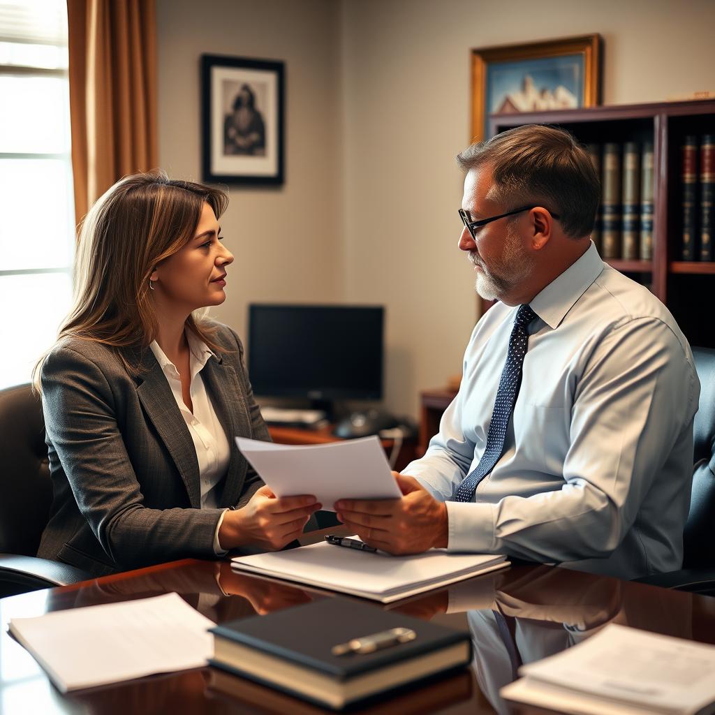 Rear-End Collision Lawyer Fluvanna County, VA