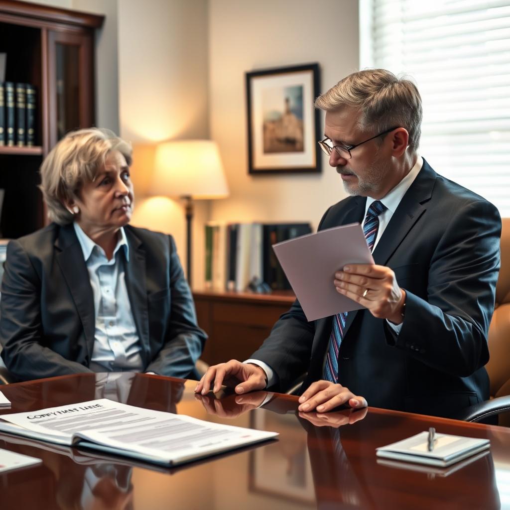 Rear-End Collision Lawyer Frederick County, VA