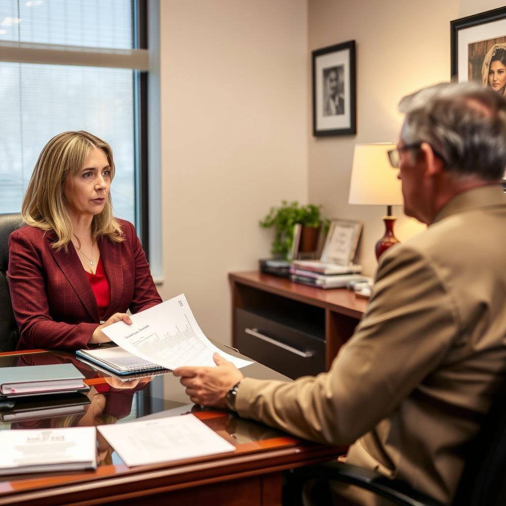 Rear-End Collision Lawyer Fredericksburg, VA