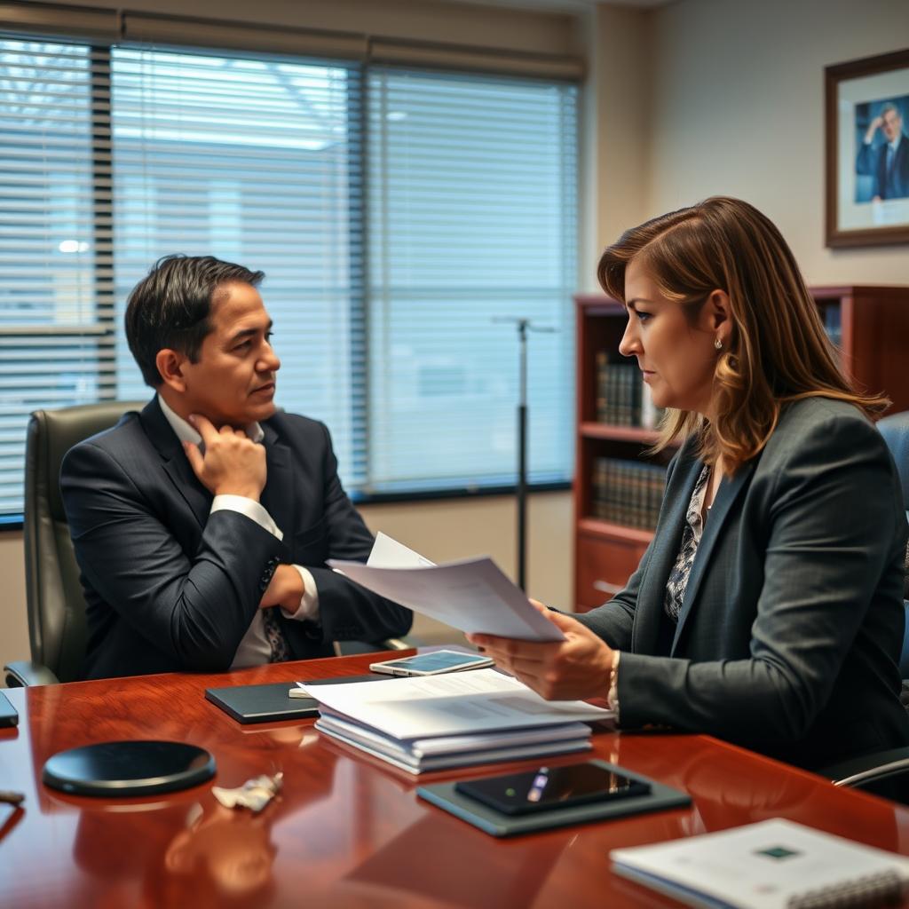 Rear-End Collision Lawyer Fredericksburg, VA
