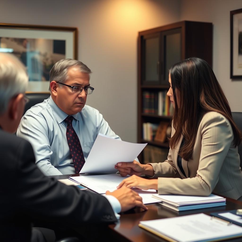 Rear-End Collision Lawyer Greene County, VA