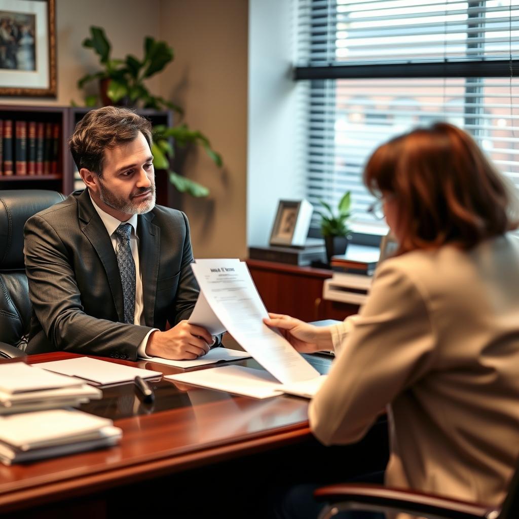 Rear-End Collision Lawyer Henrico County, VA