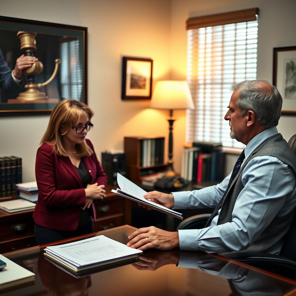 Rear-End Collision Lawyer Madison County, VA