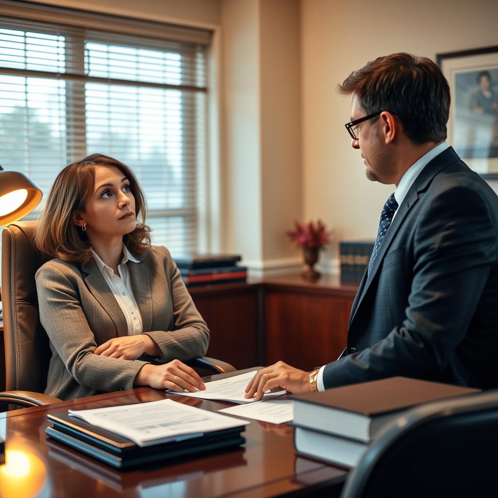 Rear-End Collision Lawyer New Kent County, VA