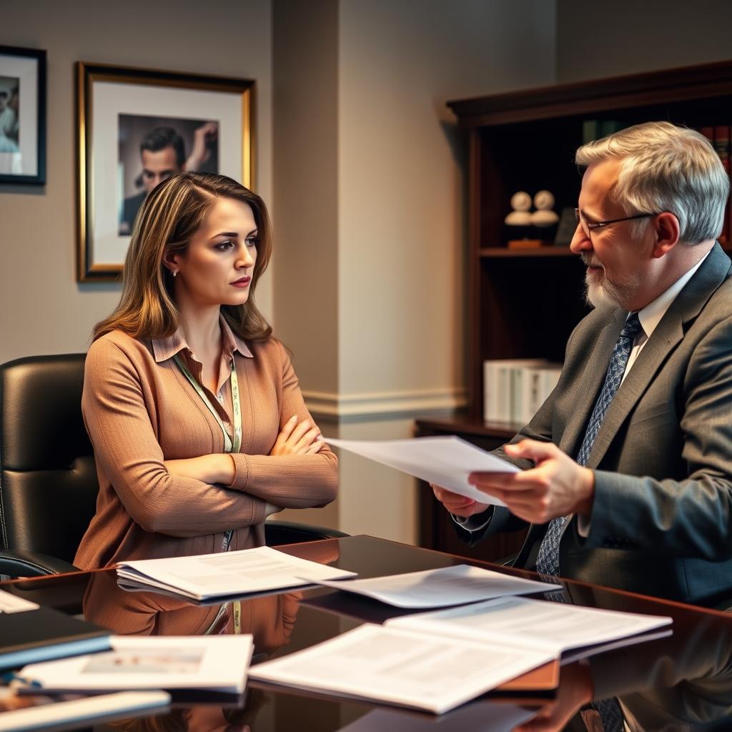 Rear-End Collision Lawyer Powhatan County, VA