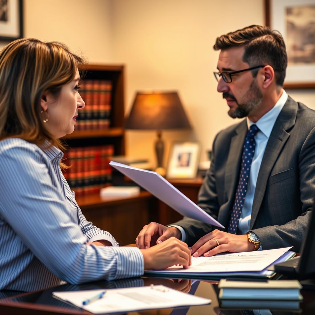 Rear-End Collision Lawyer Shenandoah County, VA