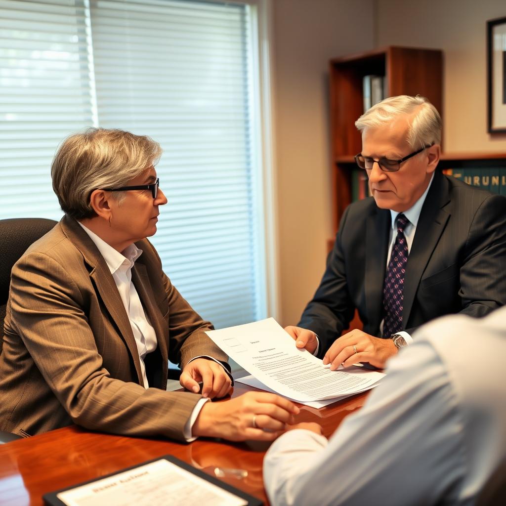 Rear-End Collision Lawyer Warren County, VA