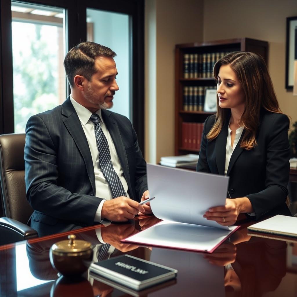 Rideshare Accident Lawyer Arlington County, VA