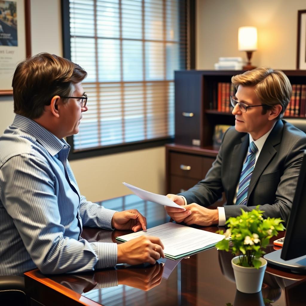 Rideshare Accident Lawyer Culpeper County, VA