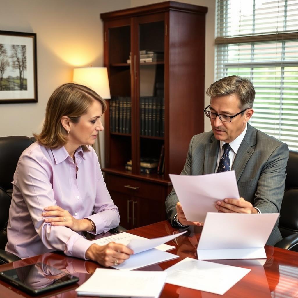 Rideshare Accident Lawyer Fairfax County, VA