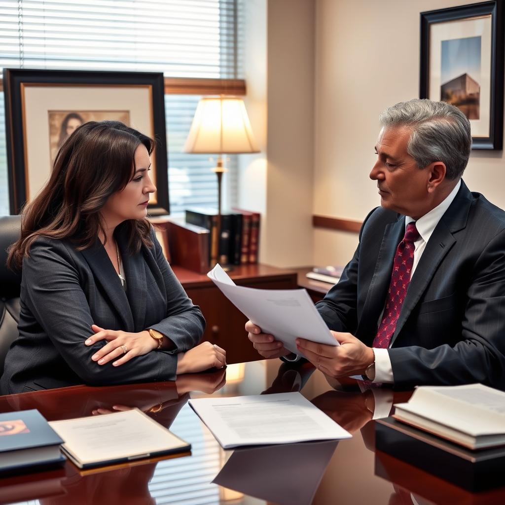 Rideshare Accident Lawyer Fairfax, VA