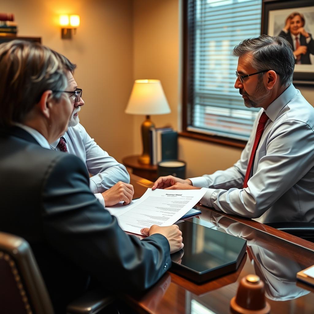 Rideshare Accident Lawyer Hanover County, VA