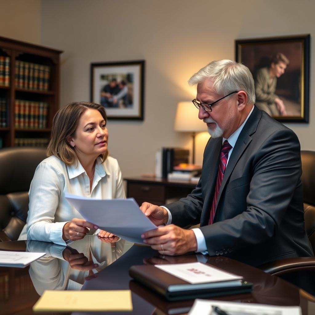Rideshare Accident Lawyer King George County, VA