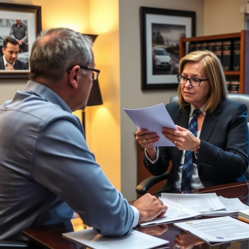 Rideshare Accident Lawyer Loudoun County, VA