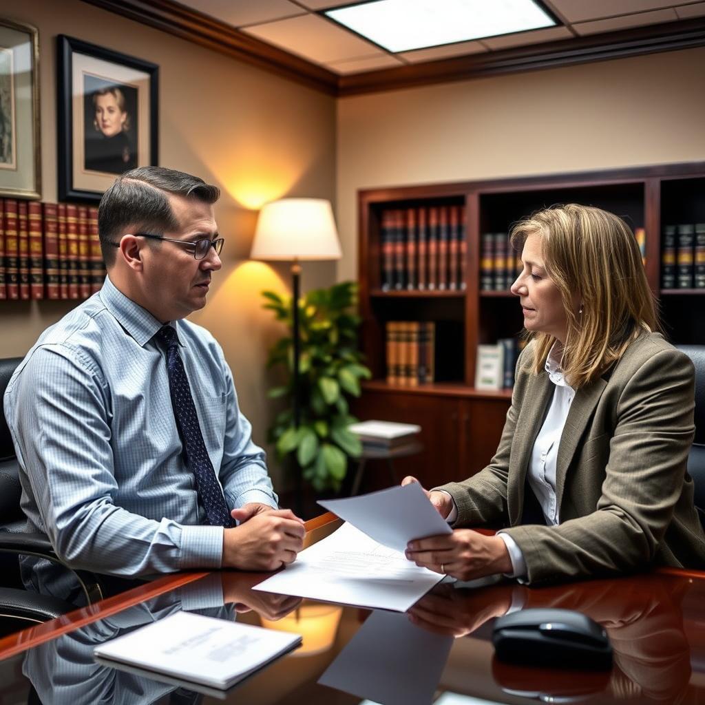 Rideshare Accident Lawyer Manassas, VA