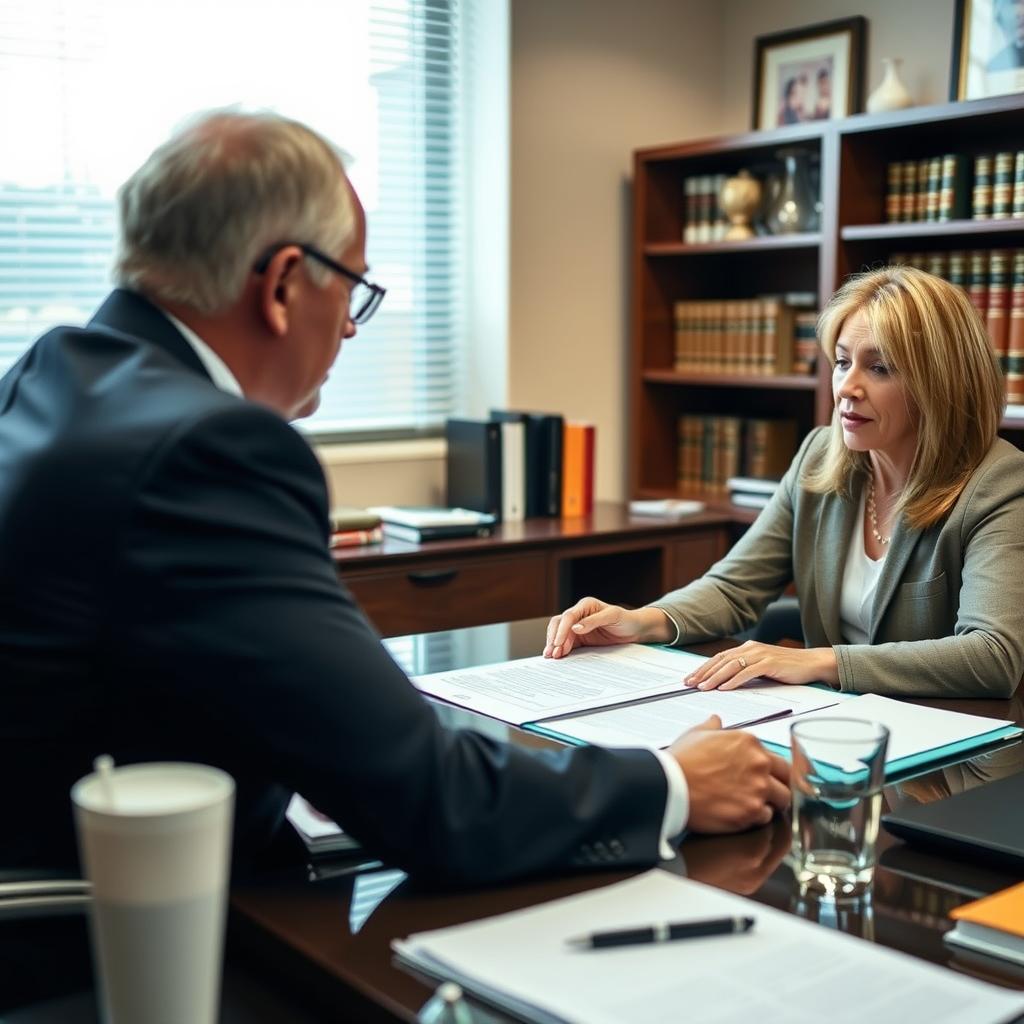 Rideshare Accident Lawyer Prince William County, VA