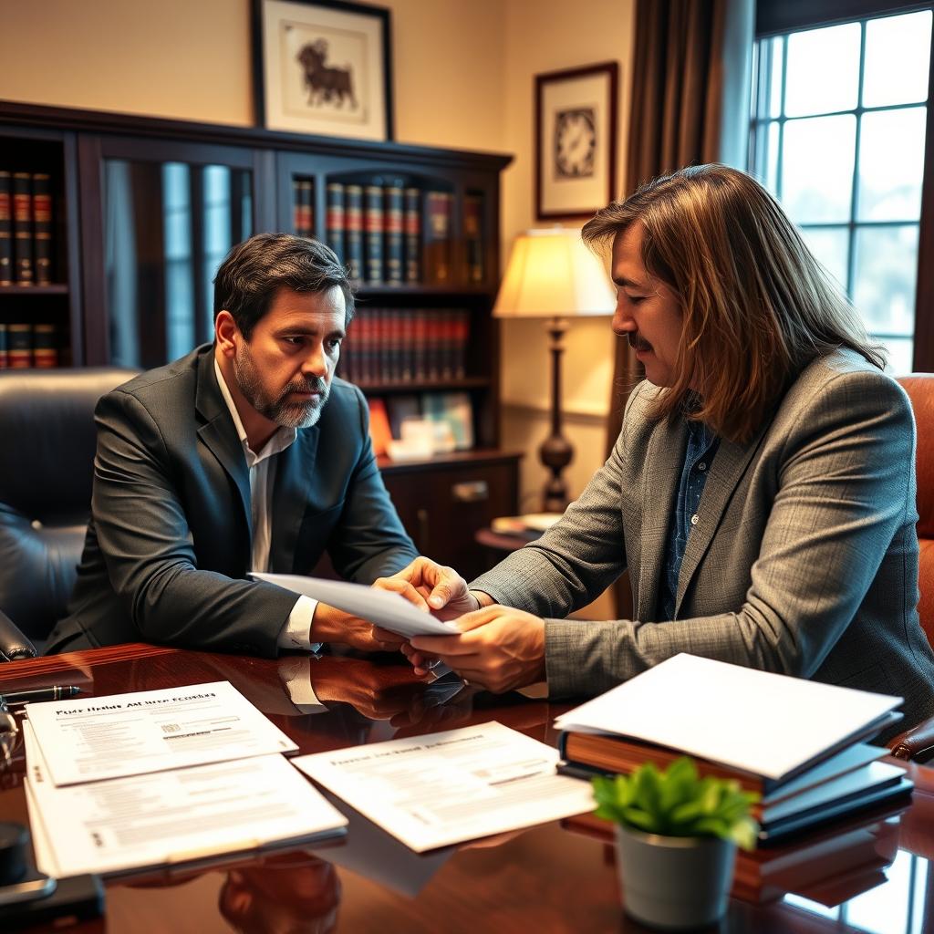 Rideshare Accident Lawyer Spotsylvania County, VA