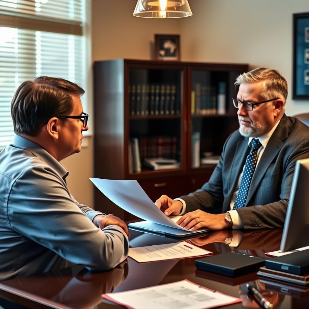 Rideshare Accident Lawyer Stafford County, VA