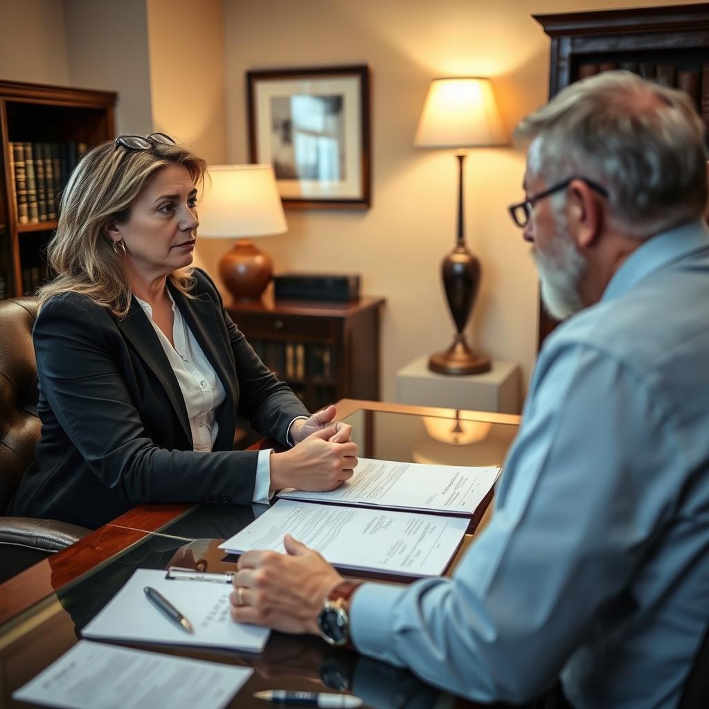 Slip and Fall Lawyer Albemarle County, VA
