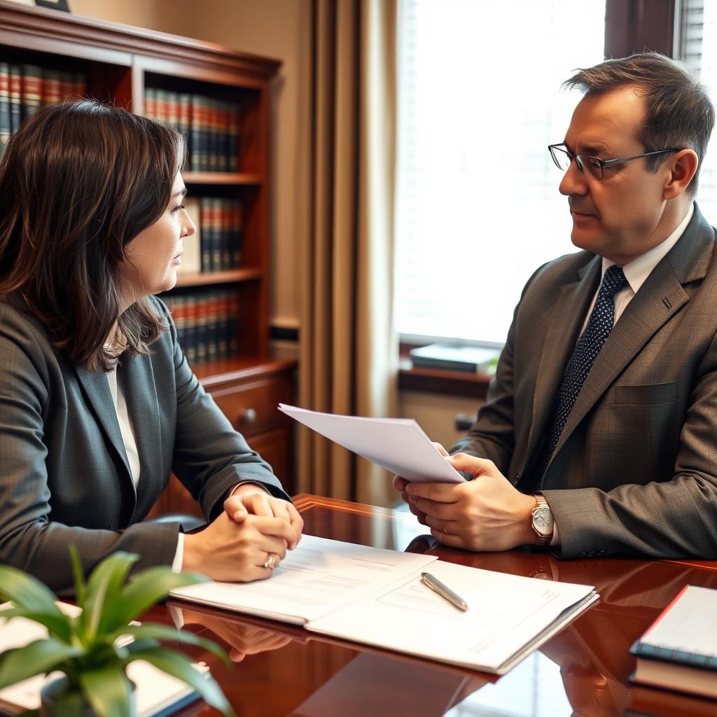 Slip and Fall Lawyer Hanover County, VA
