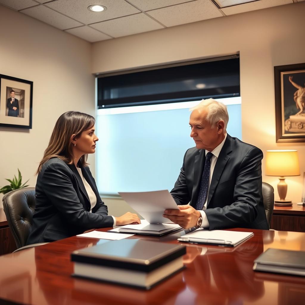 Slip and Fall Lawyer Henrico County, VA