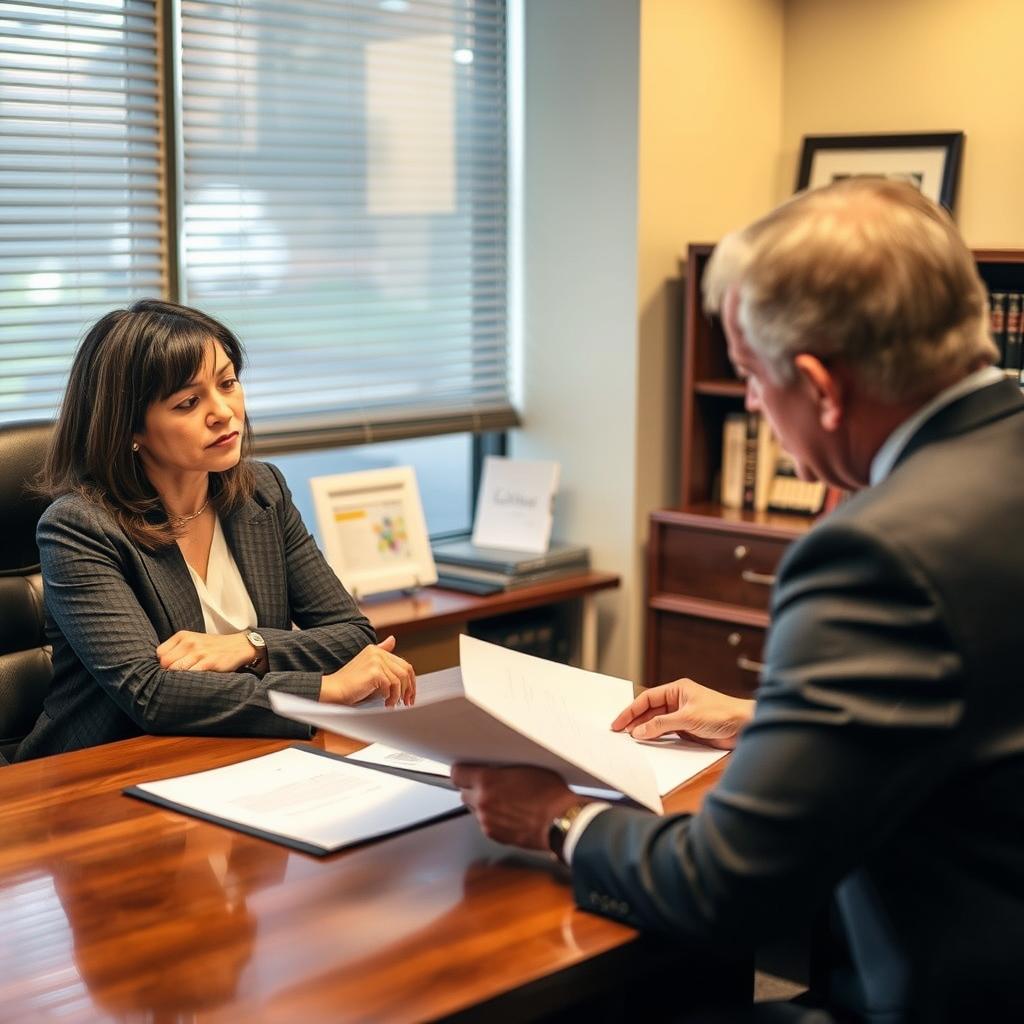 Slip and Fall Lawyer Orange County, VA
