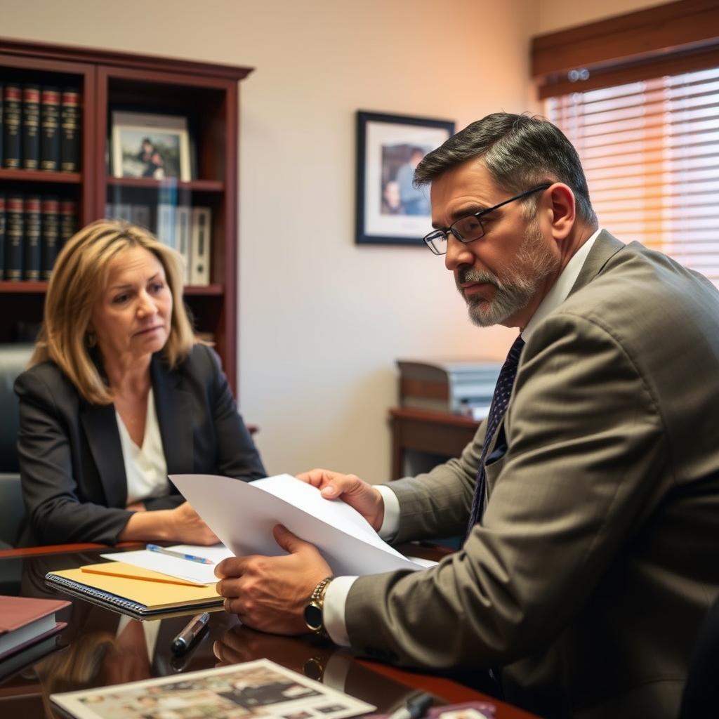 Spinal Cord Injury Lawyer Chesterfield County, VA